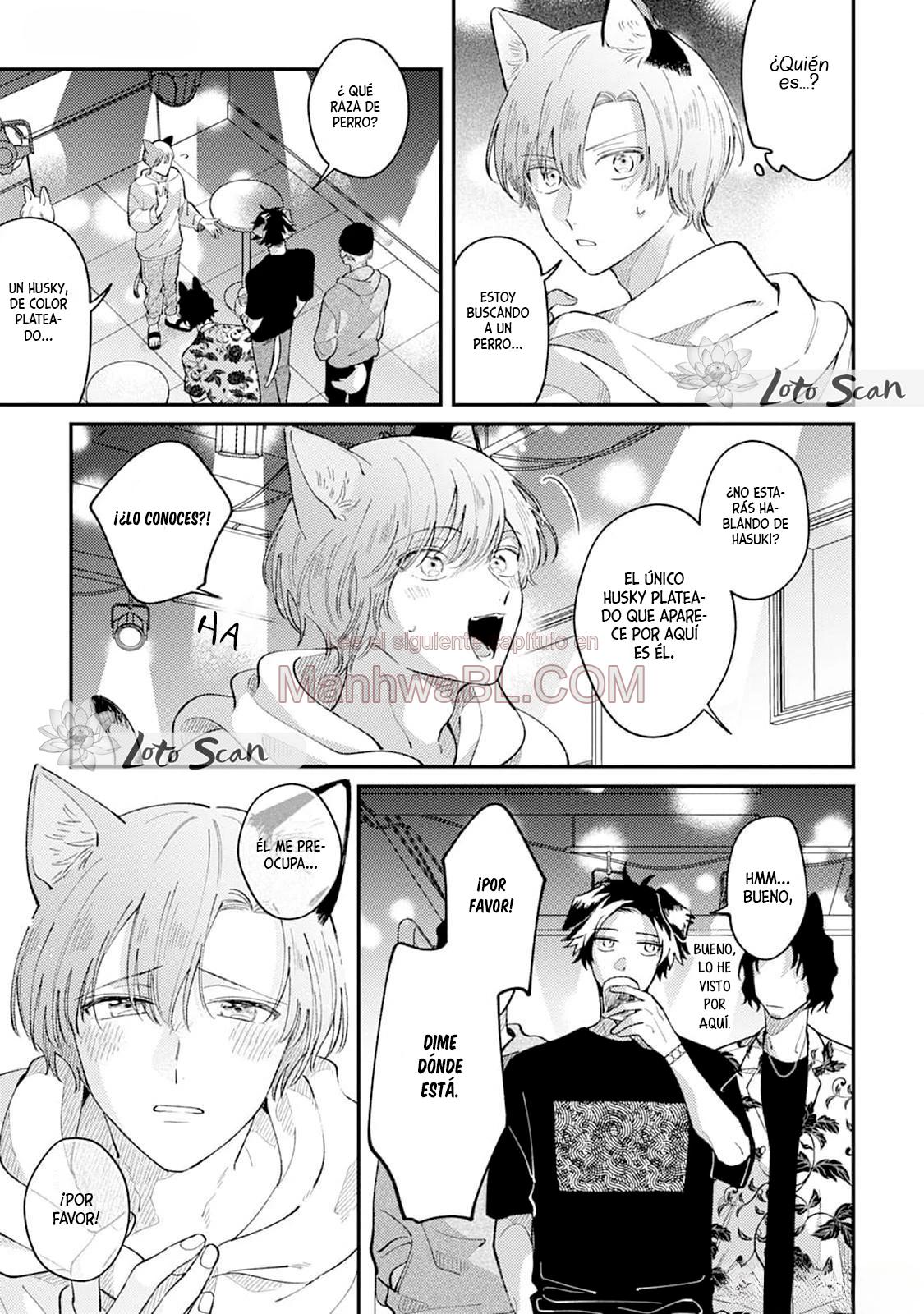 Hasuki-kun to Mike-kun - Capítulo 1 2 manhwa