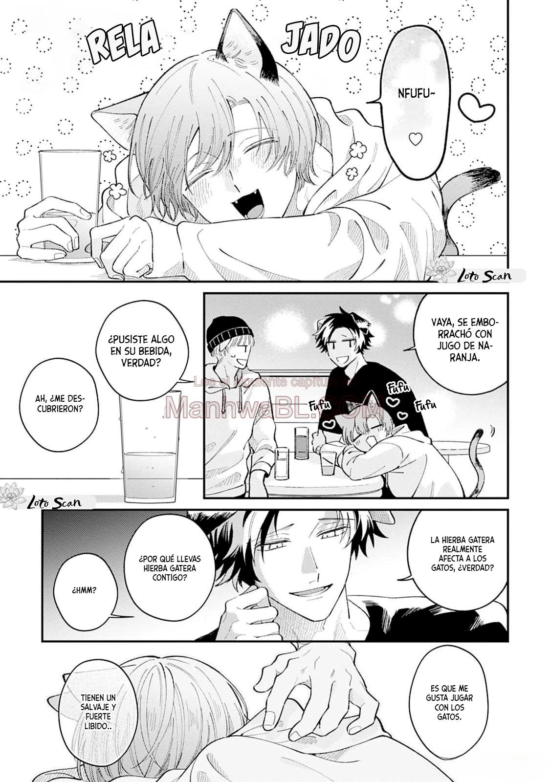 Hasuki-kun to Mike-kun - Capítulo 1 2 manhwa
