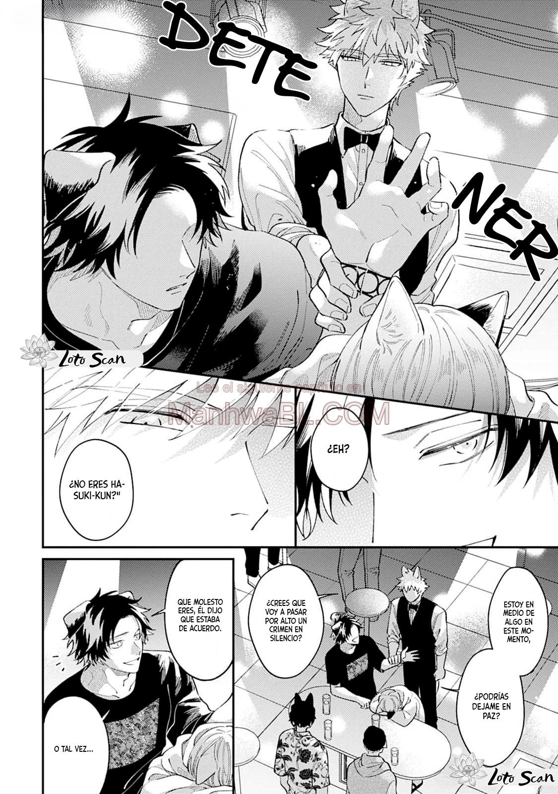 Hasuki-kun to Mike-kun - Capítulo 1 2 manhwa