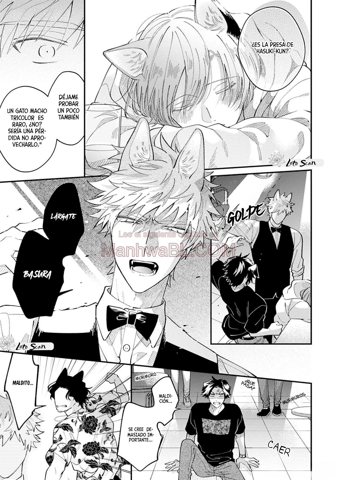 Hasuki-kun to Mike-kun - Capítulo 1 2 manhwa