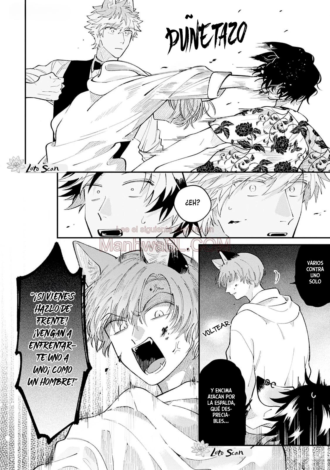 Hasuki-kun to Mike-kun - Capítulo 1 2 manhwa