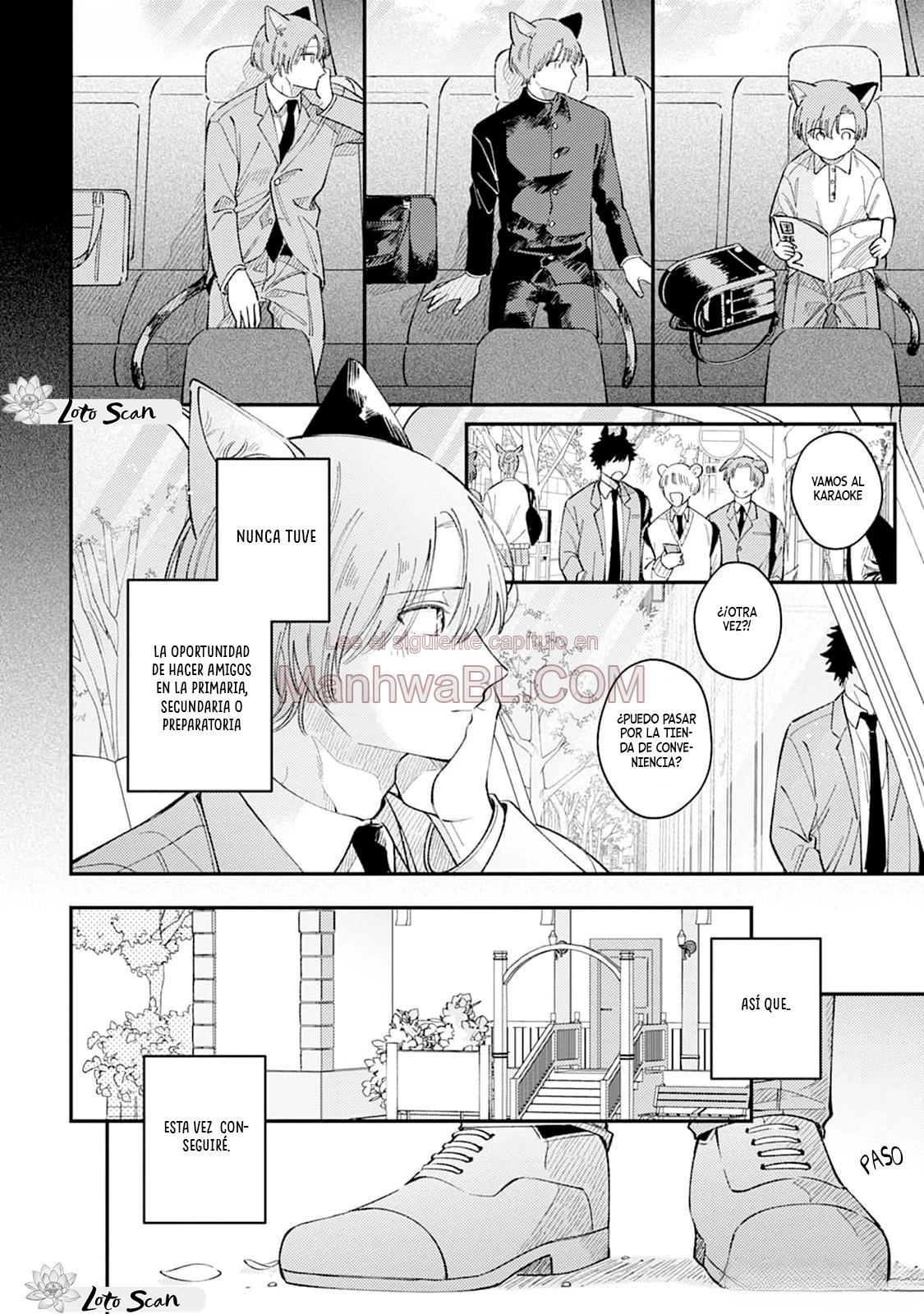 Hasuki-kun to Mike-kun - Capítulo 1 manhwa