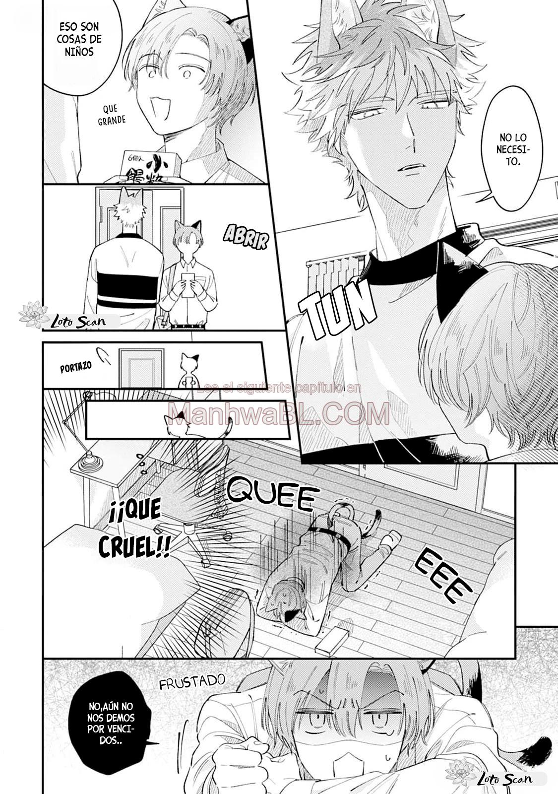 Hasuki-kun to Mike-kun - Capítulo 1 manhwa