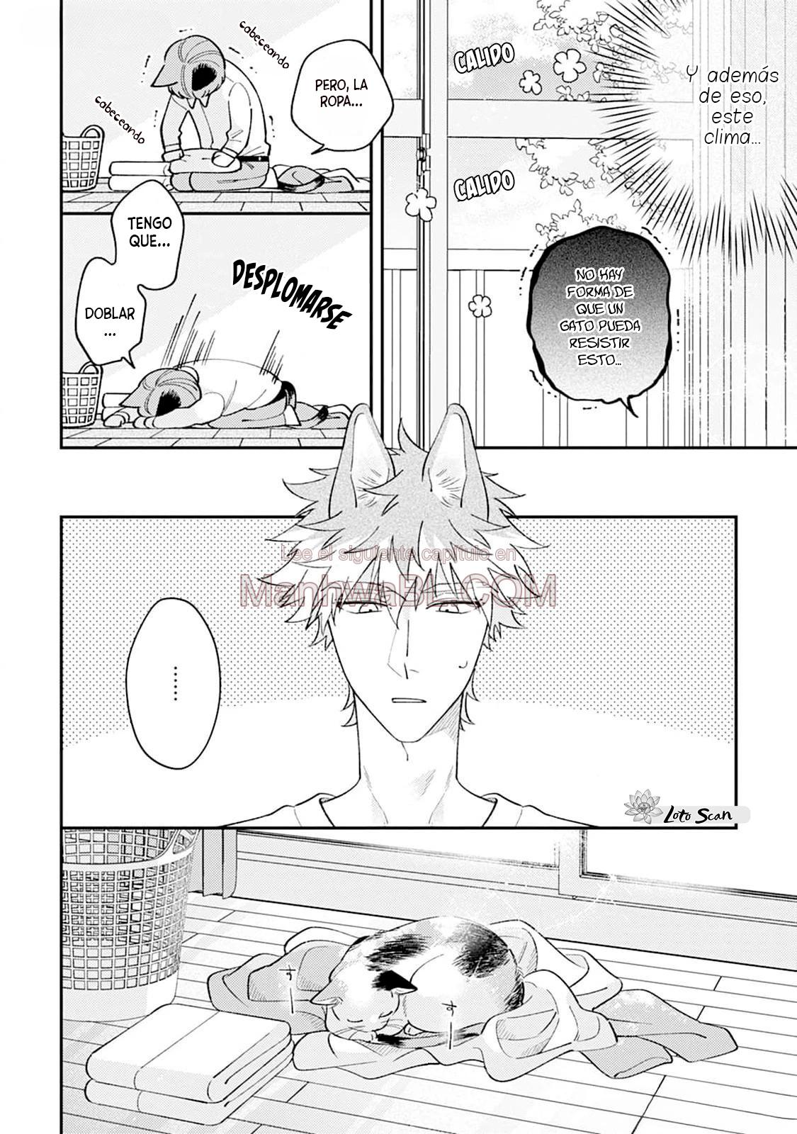 Hasuki-kun to Mike-kun - Capítulo 2 3 manhwa