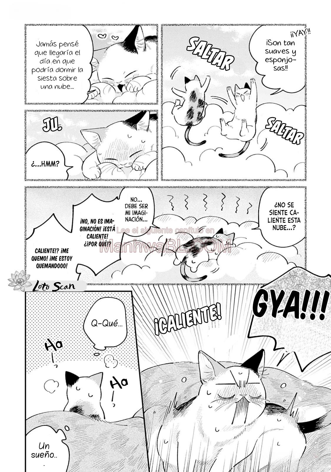 Hasuki-kun to Mike-kun - Capítulo 2 3 manhwa