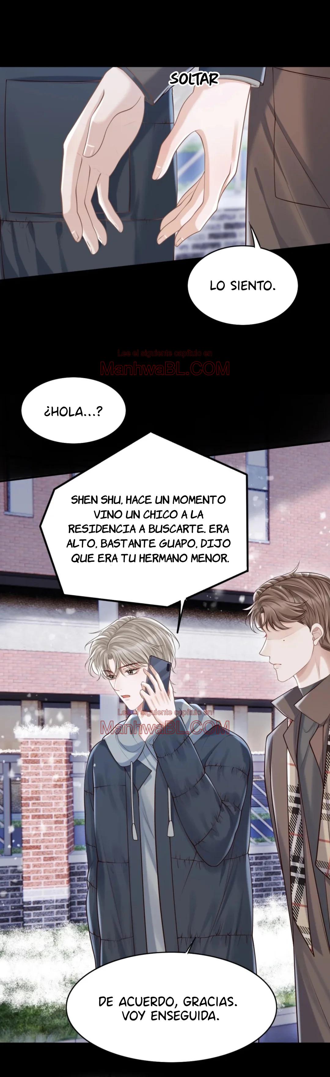Shangxin - Capítulo 67 3 manhwa