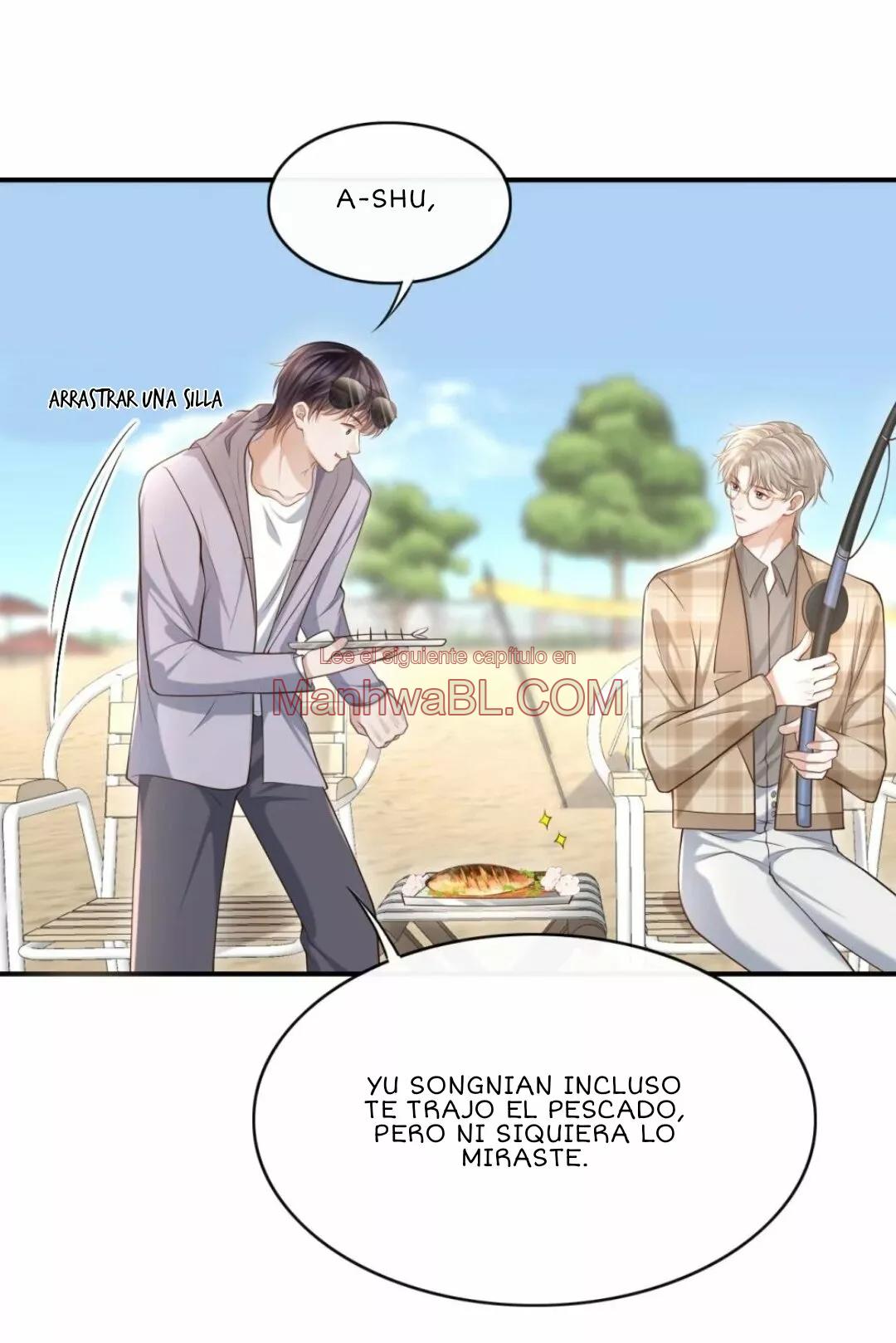 Shangxin - Capítulo 15 3 manhwa