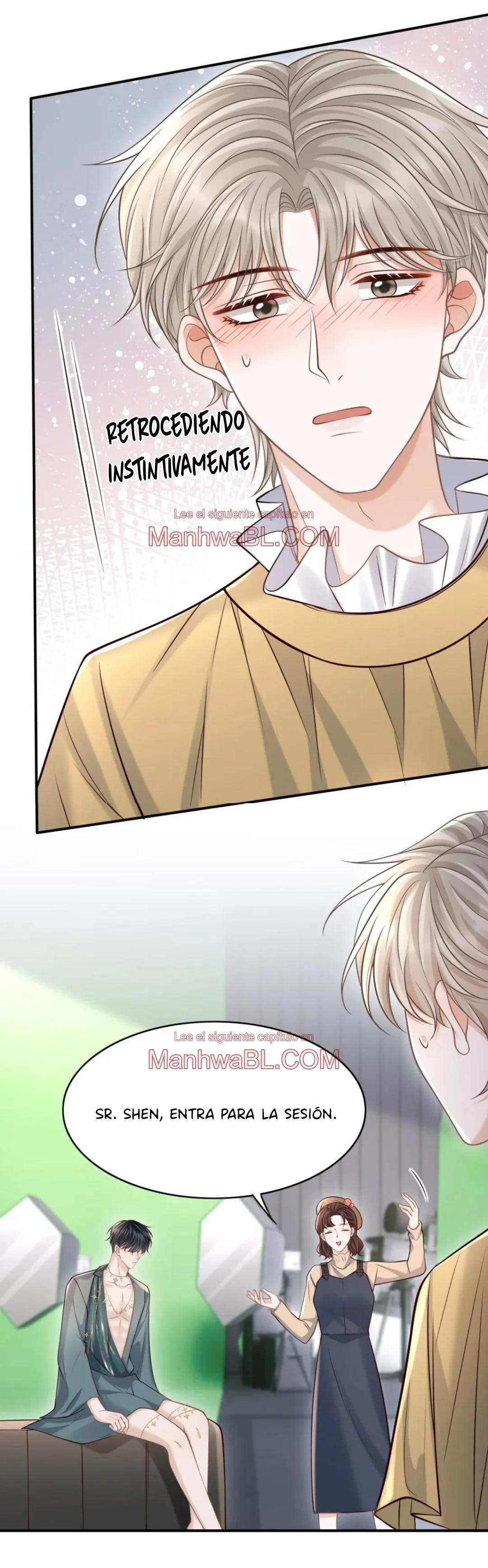 Shangxin - Capítulo 48 3 manhwa