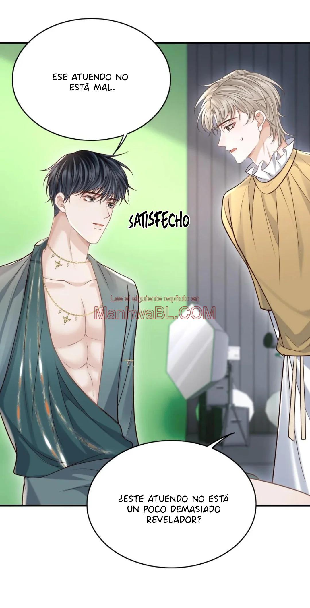Shangxin - Capítulo 48 3 manhwa
