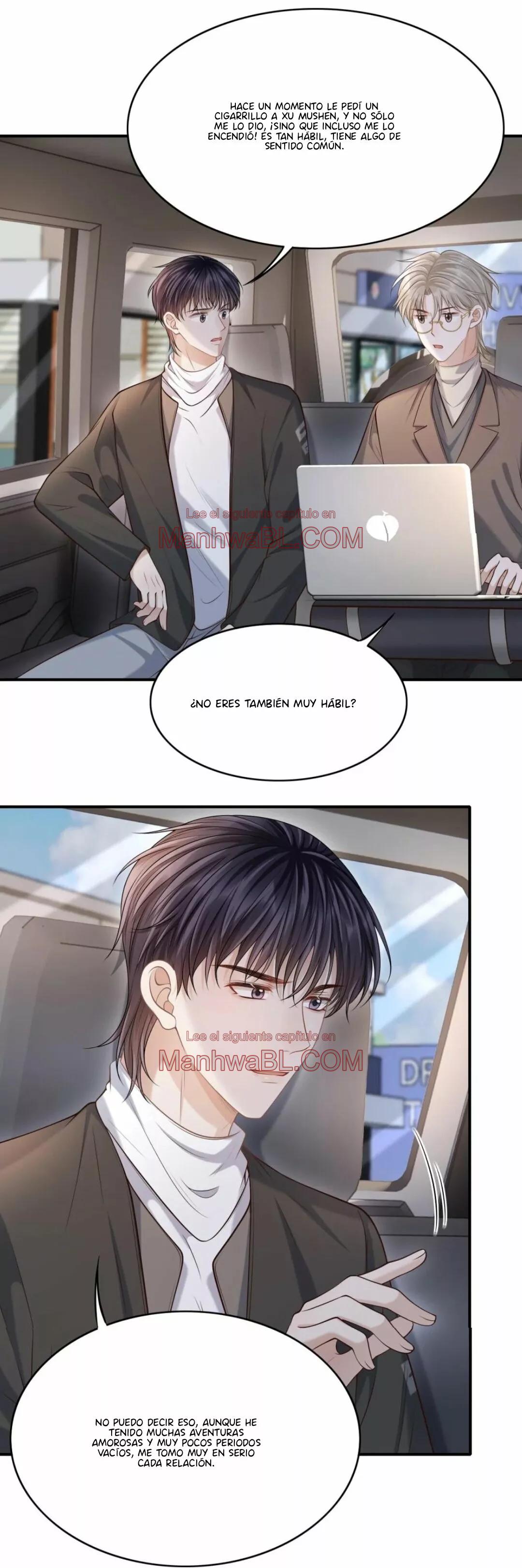 Shangxin - Capítulo 26 3 manhwa