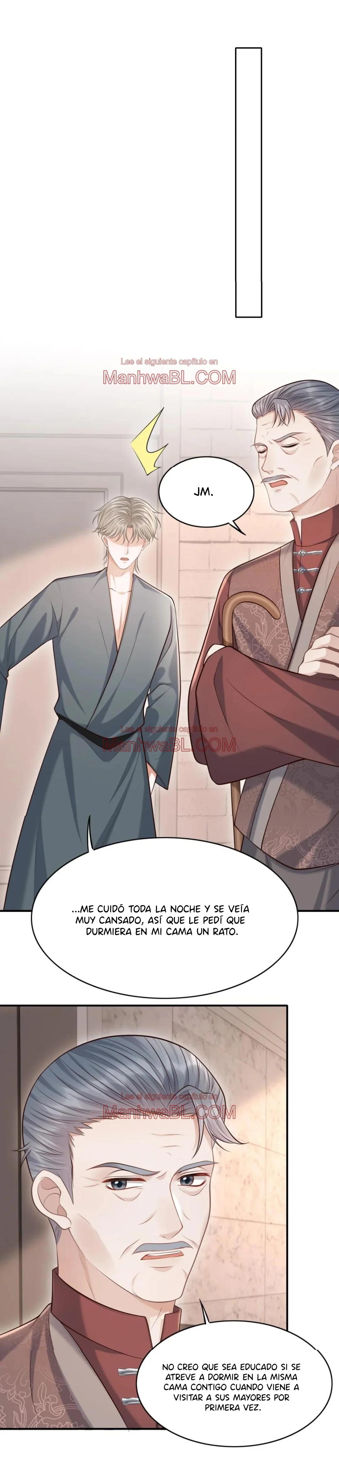 Shangxin - Capítulo 34 3 manhwa