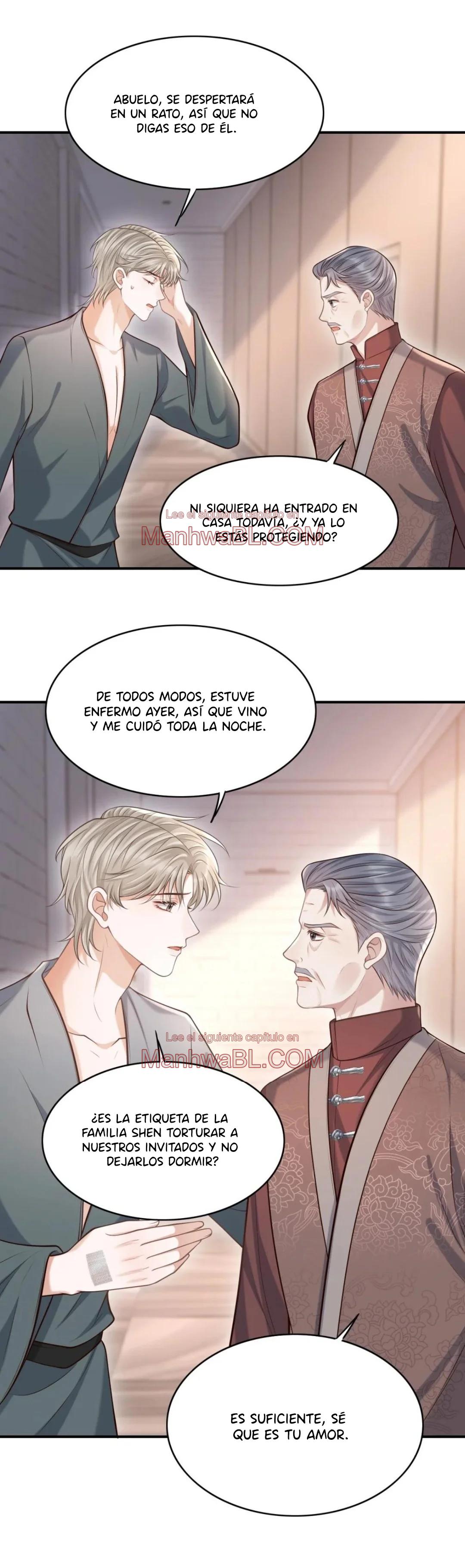 Shangxin - Capítulo 34 3 manhwa