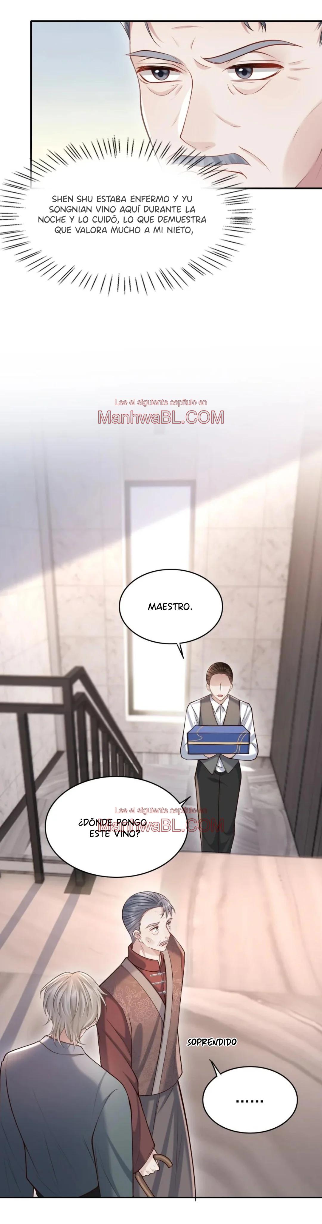 Shangxin - Capítulo 34 3 manhwa