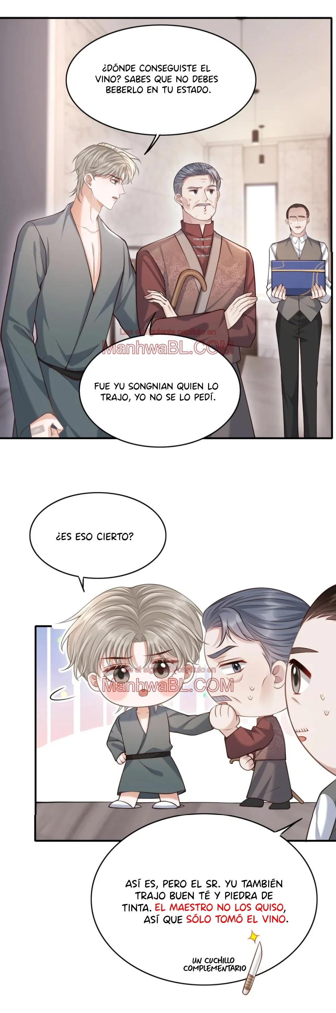 Shangxin - Capítulo 34 3 manhwa