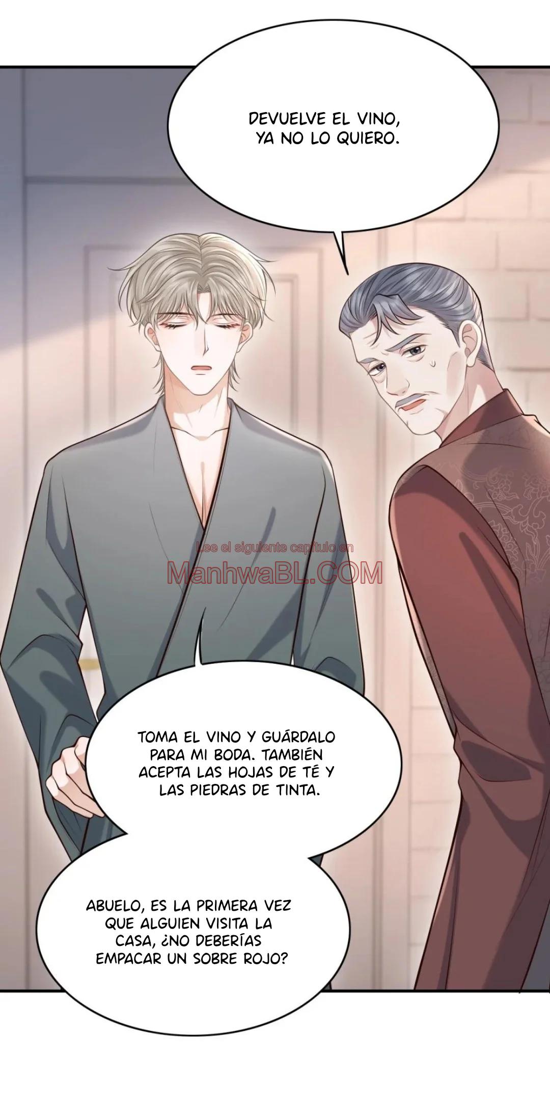 Shangxin - Capítulo 34 3 manhwa