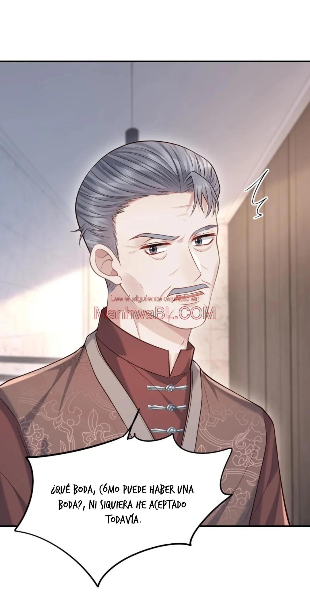 Shangxin - Capítulo 34 3 manhwa