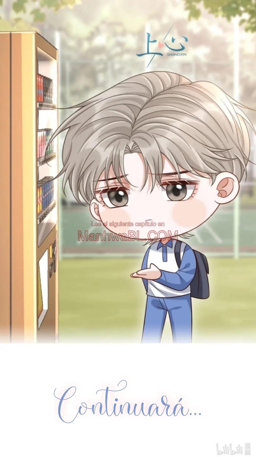 Shangxin - Capítulo 34 3 manhwa