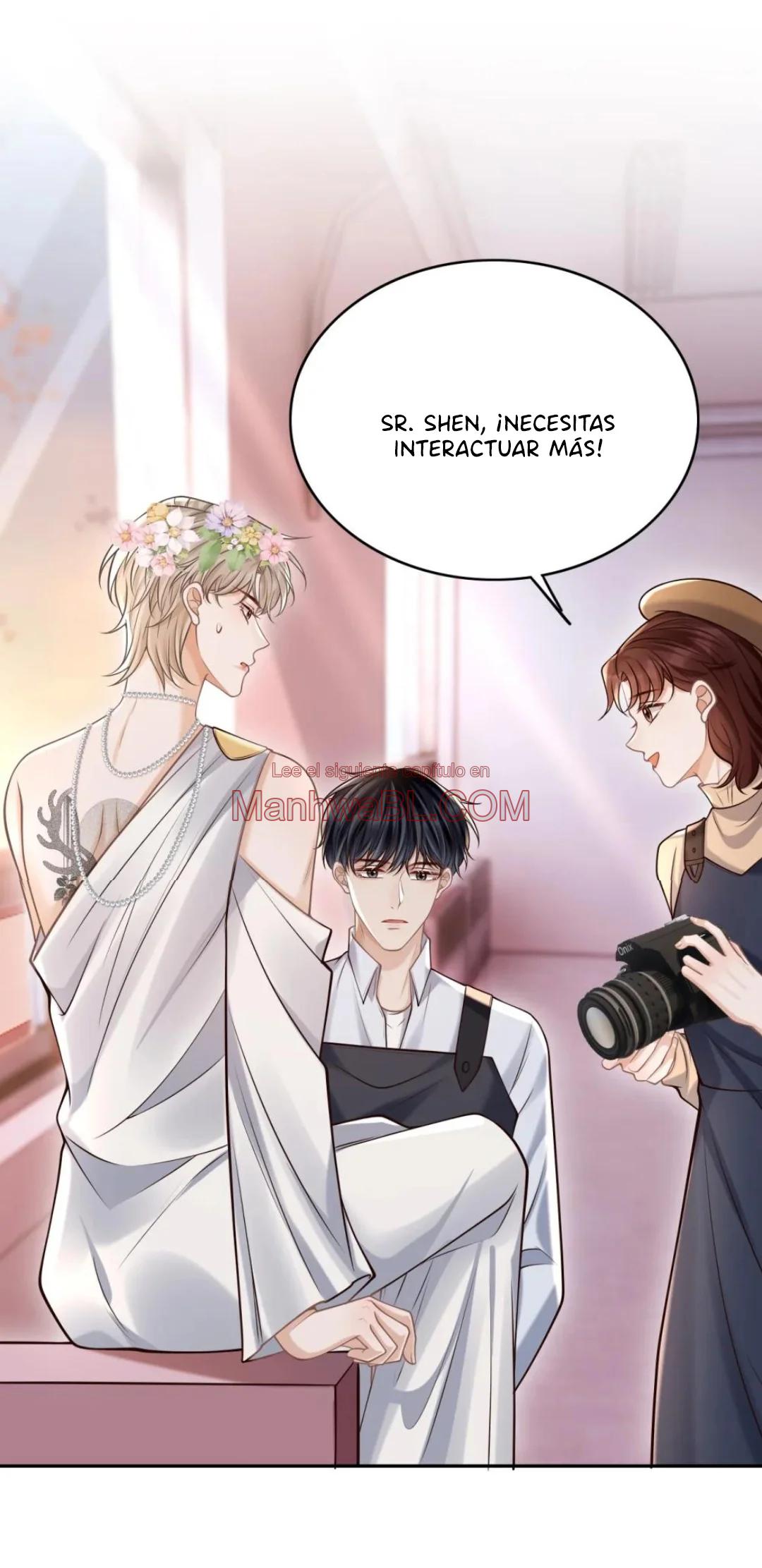 Shangxin - Capítulo 48 manhwa
