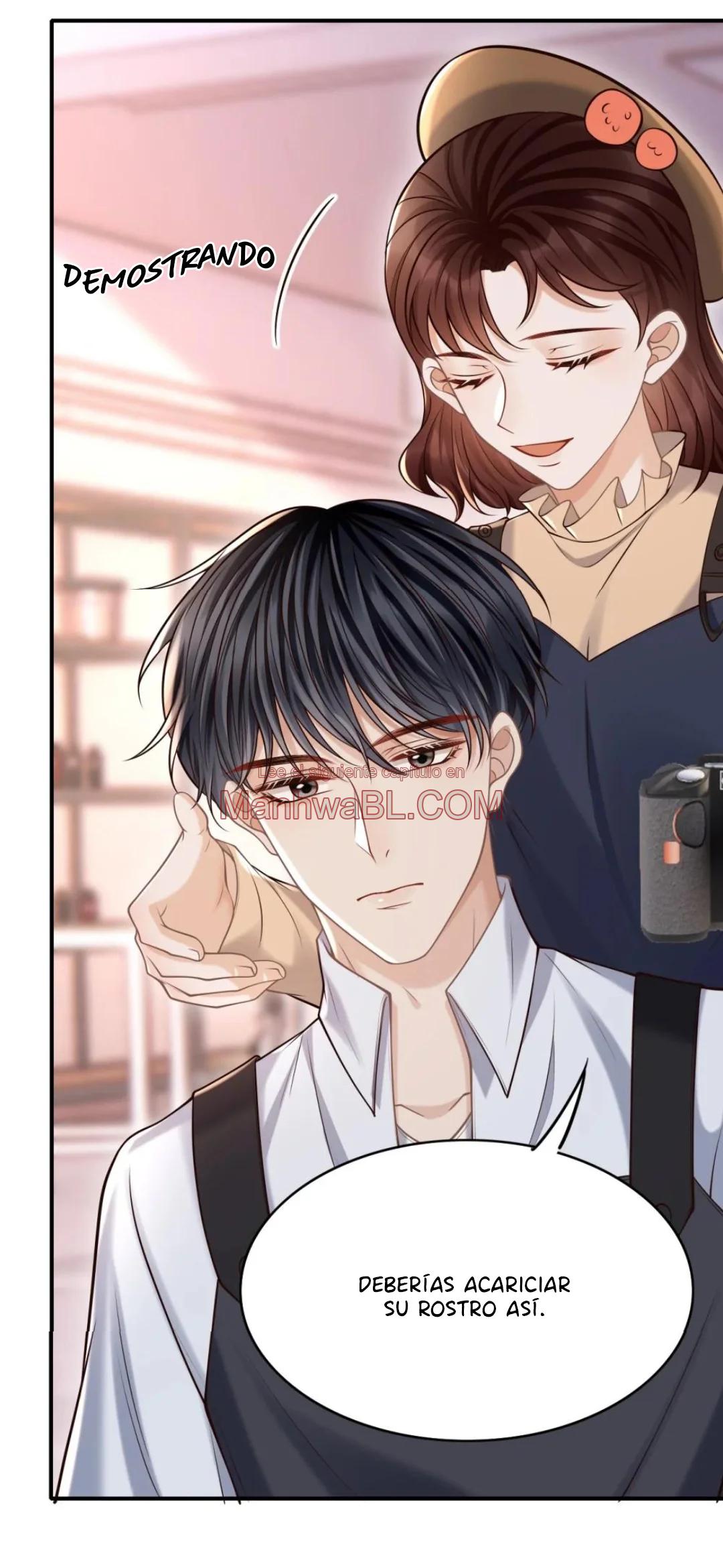 Shangxin - Capítulo 48 manhwa
