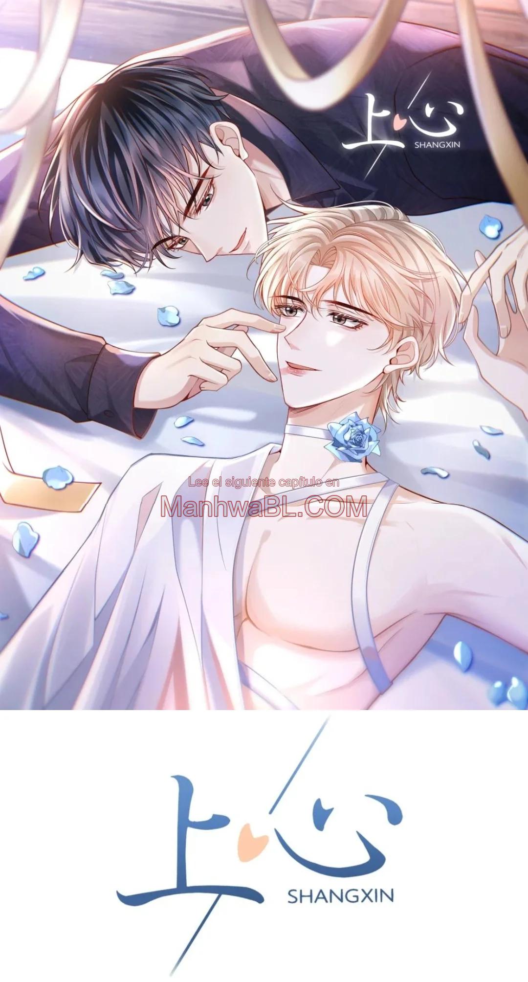 Shangxin - Capítulo 48 manhwa