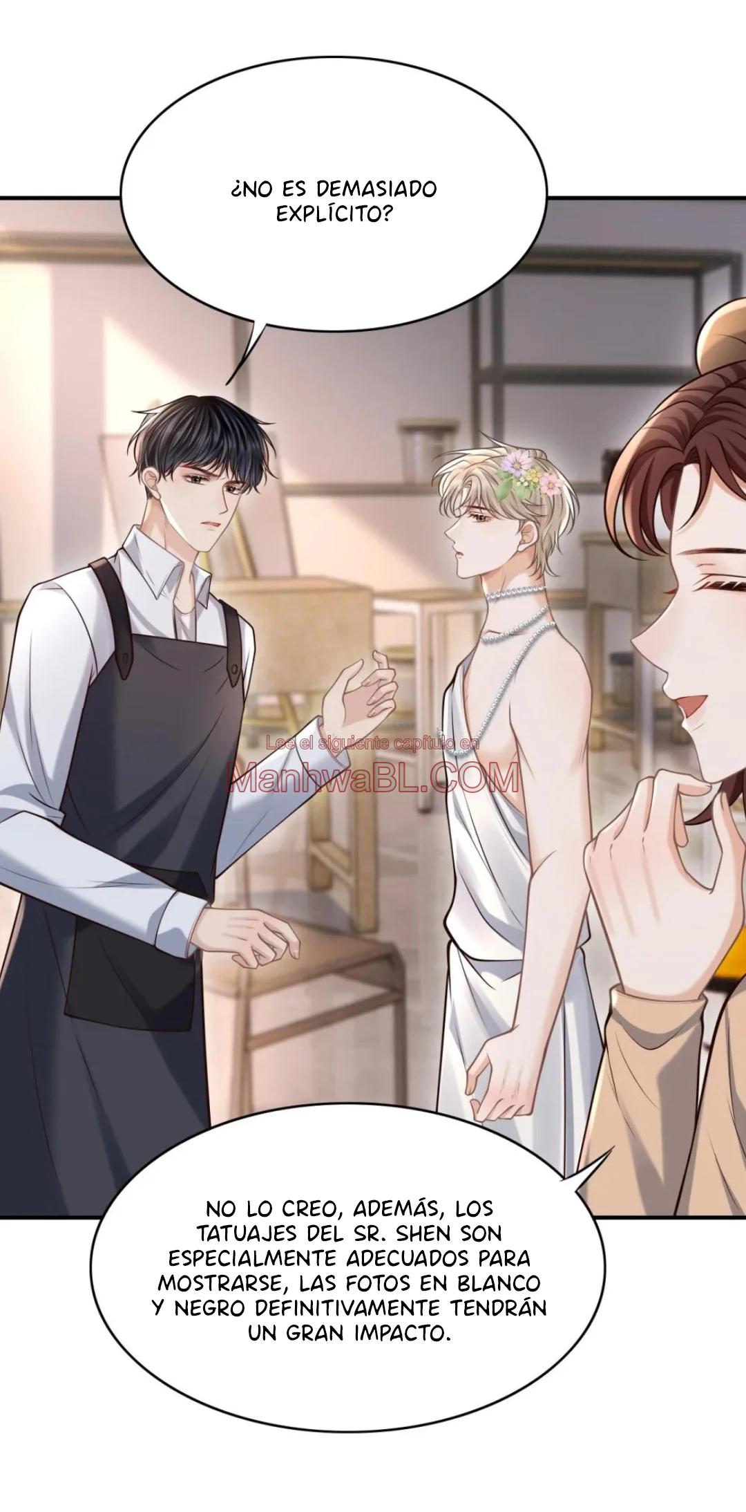 Shangxin - Capítulo 48 manhwa