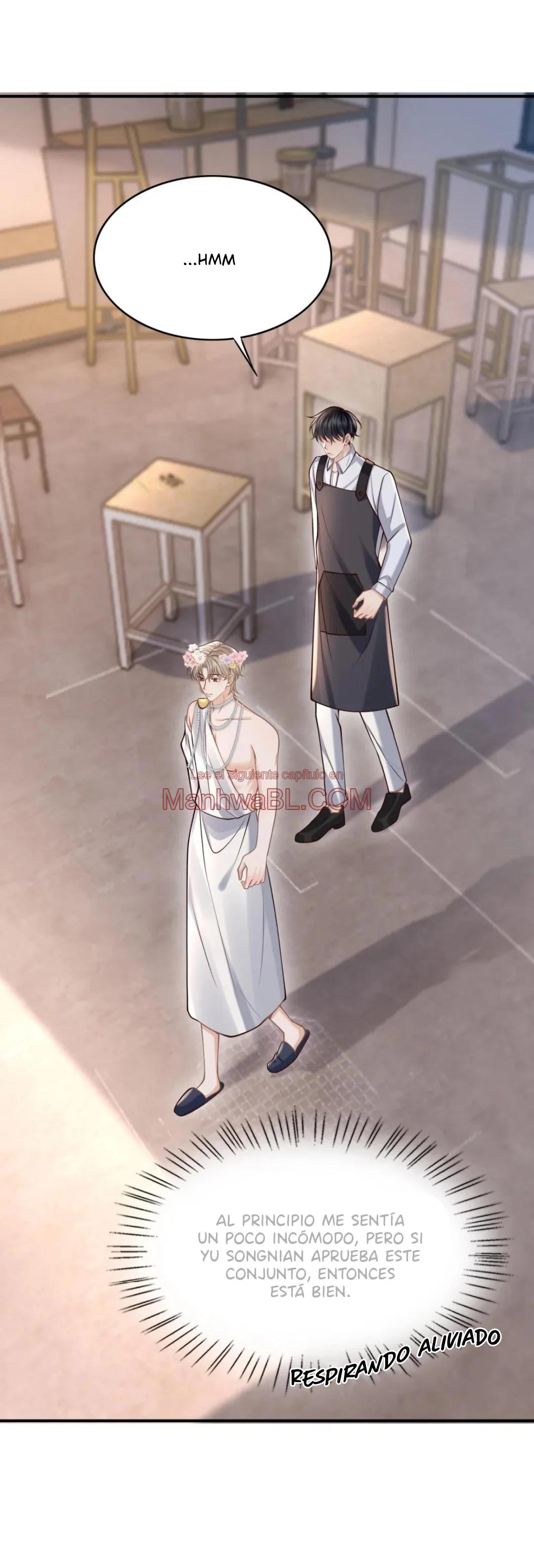 Shangxin - Capítulo 48 manhwa