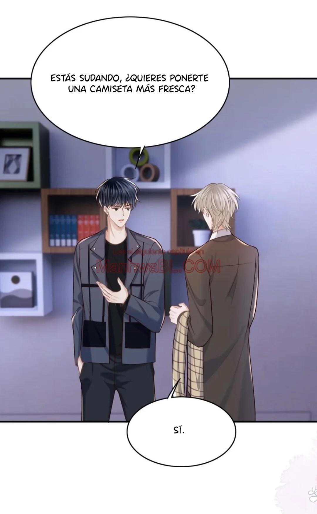 Shangxin - Capítulo 56 manhwa