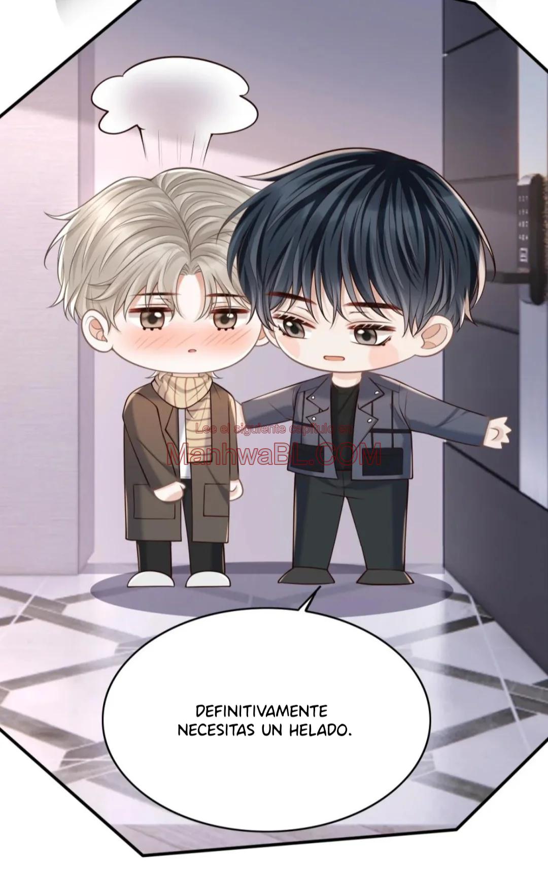 Shangxin - Capítulo 56 manhwa
