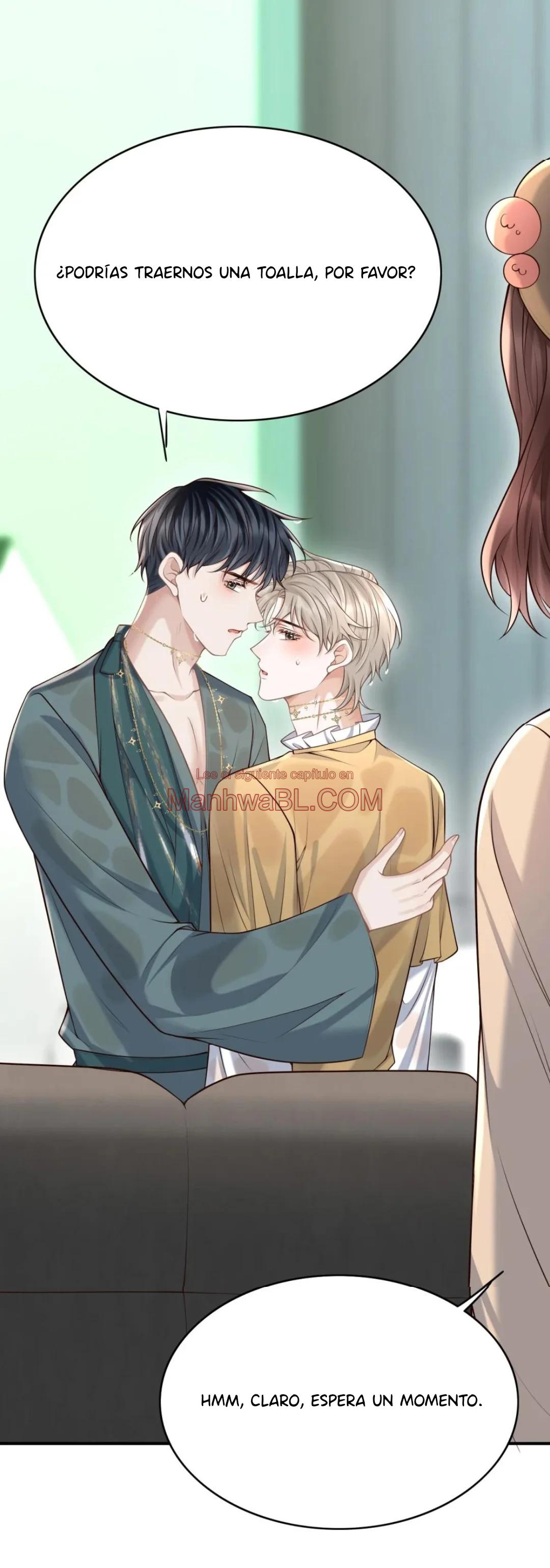 Shangxin - Capítulo 50 3 manhwa