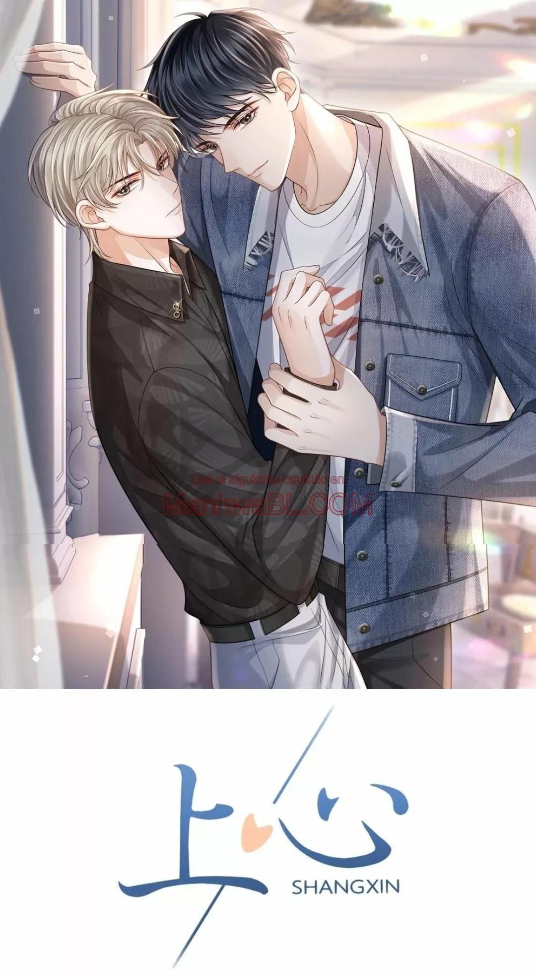 Shangxin - Capítulo 3 manhwa