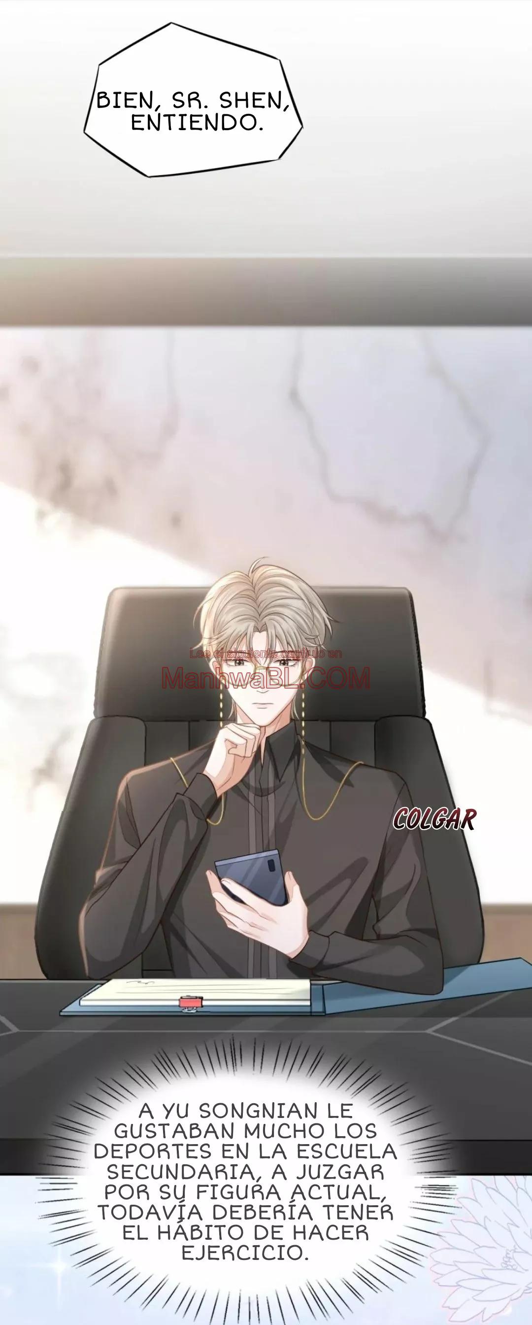 Shangxin - Capítulo 3 manhwa