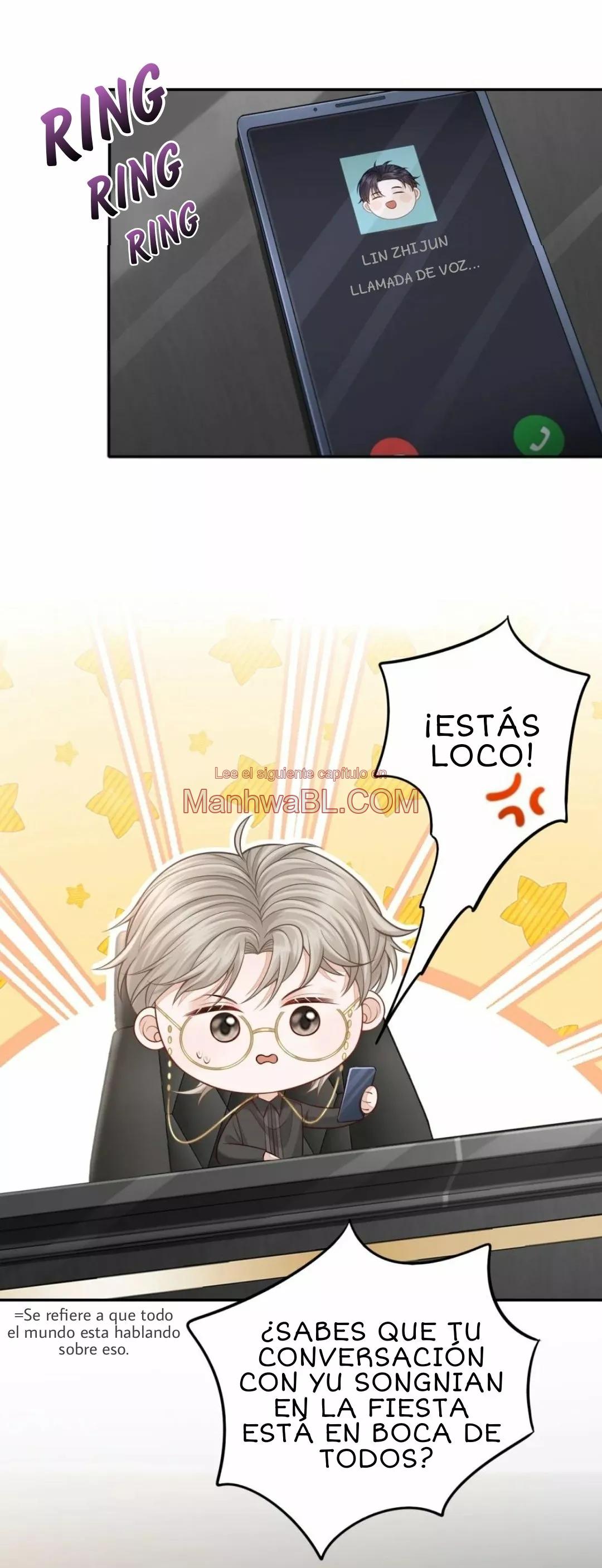 Shangxin - Capítulo 3 manhwa