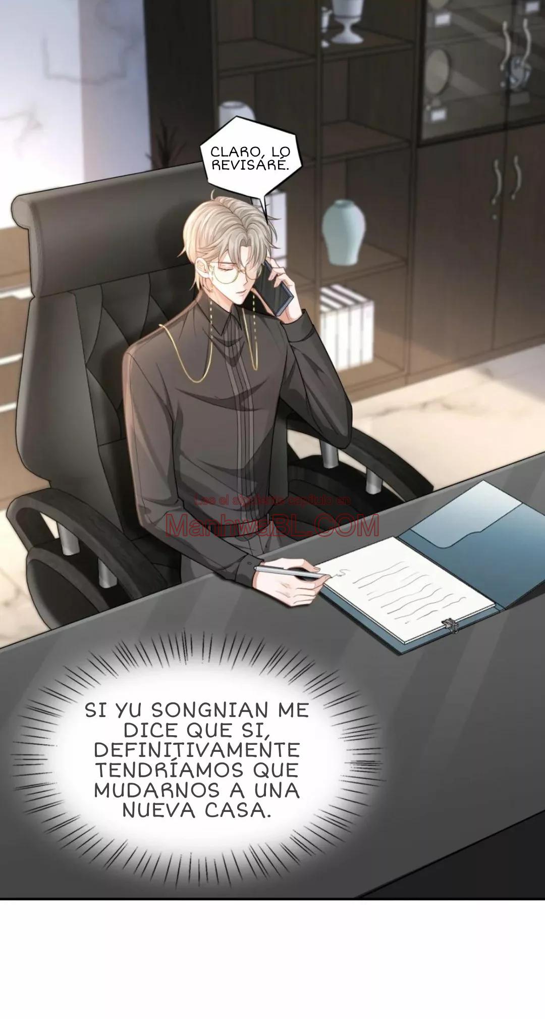 Shangxin - Capítulo 3 manhwa