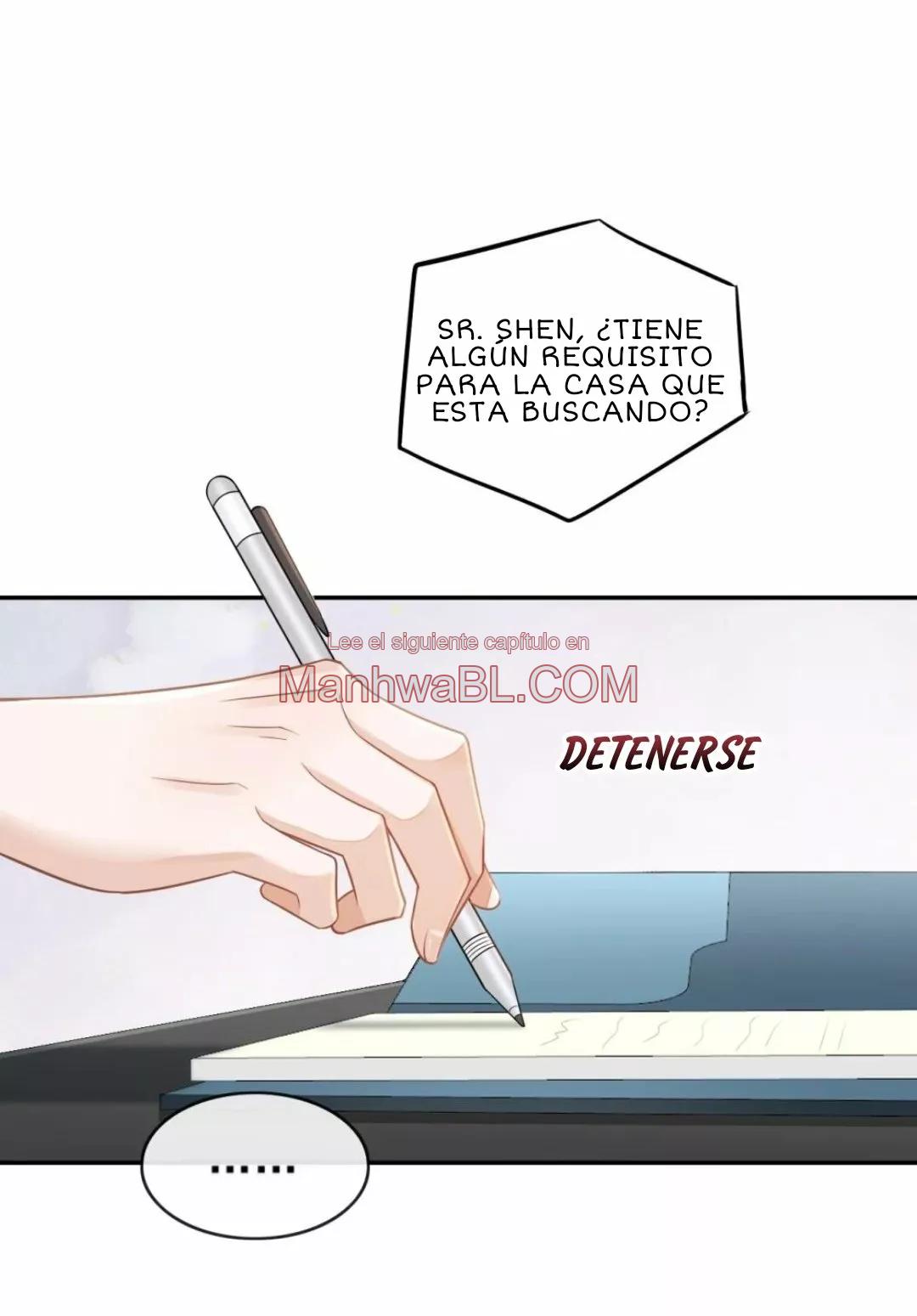 Shangxin - Capítulo 3 manhwa