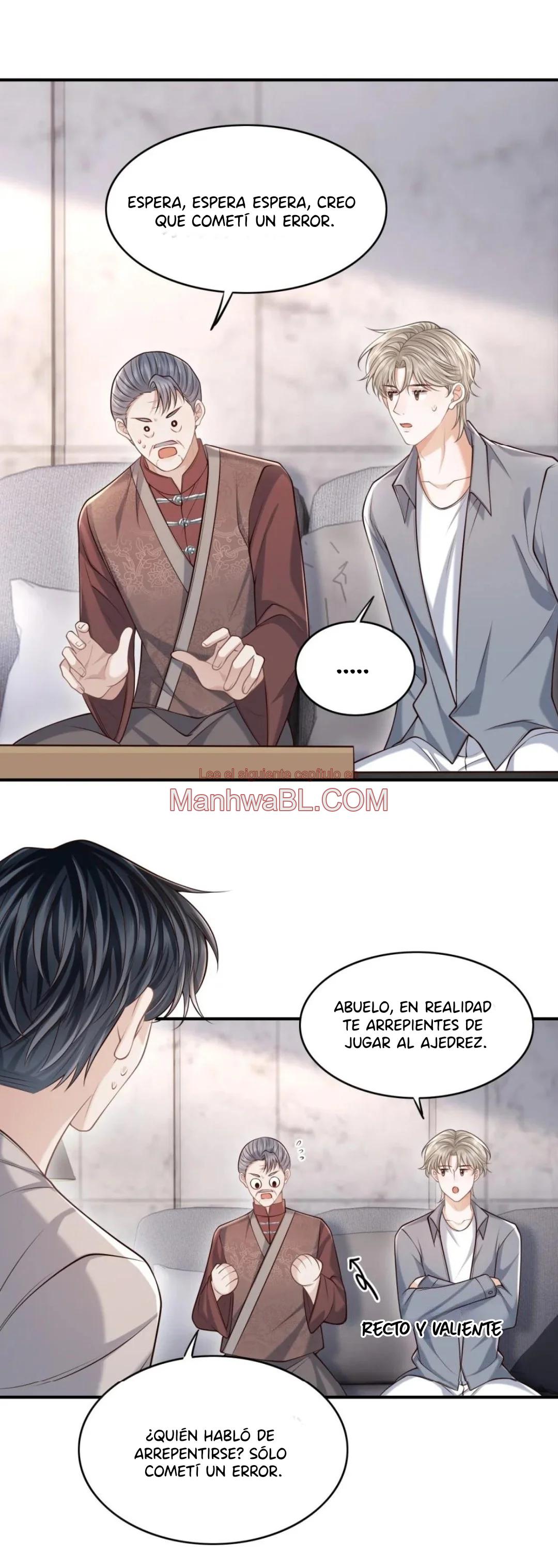 Shangxin - Capítulo 36 manhwa
