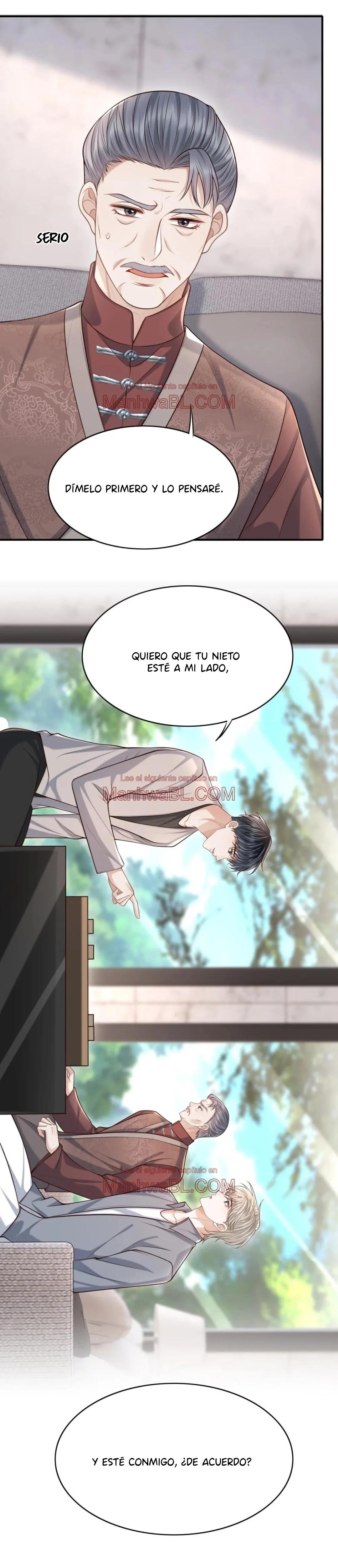 Shangxin - Capítulo 36 manhwa
