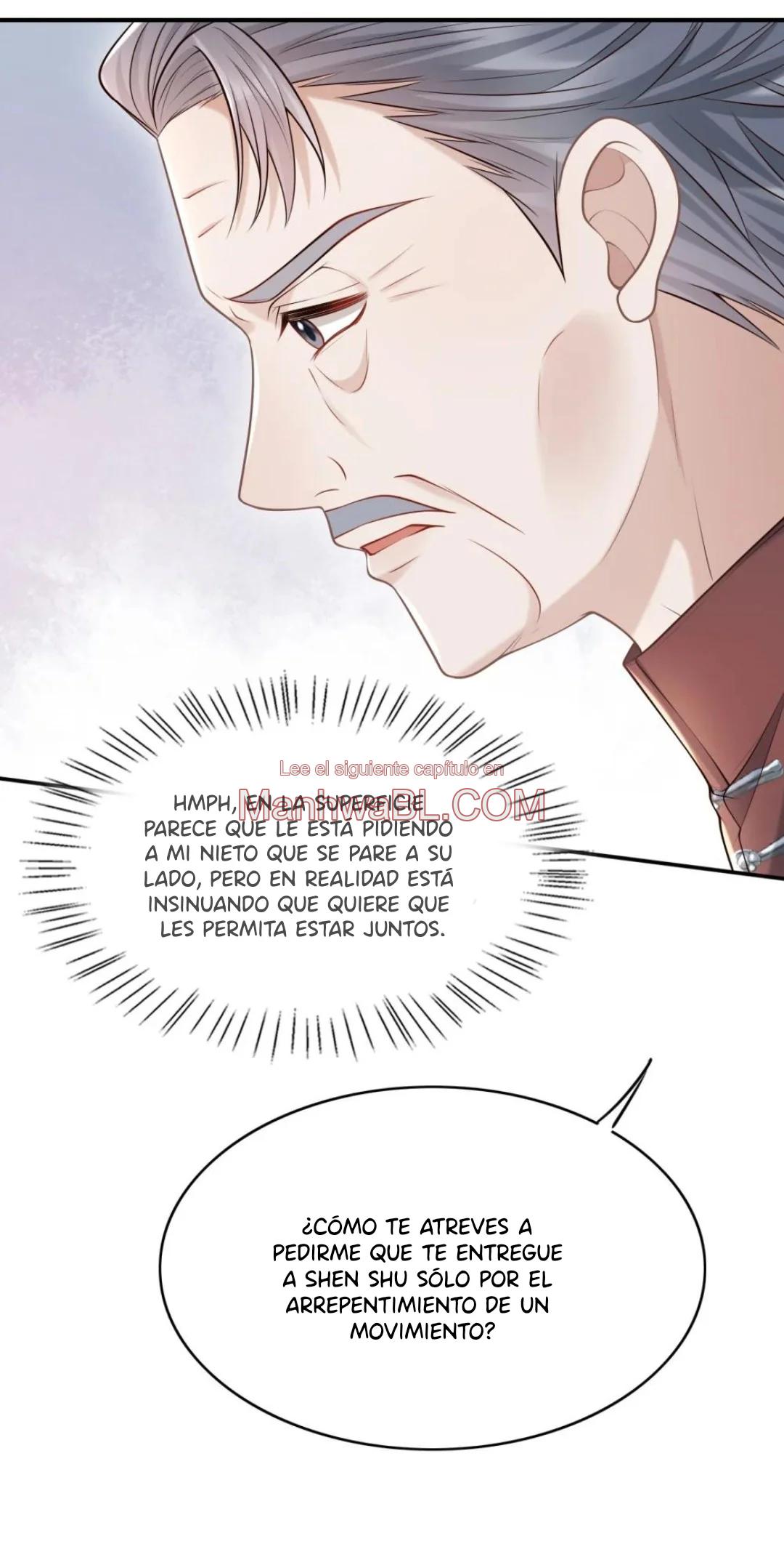 Shangxin - Capítulo 36 manhwa