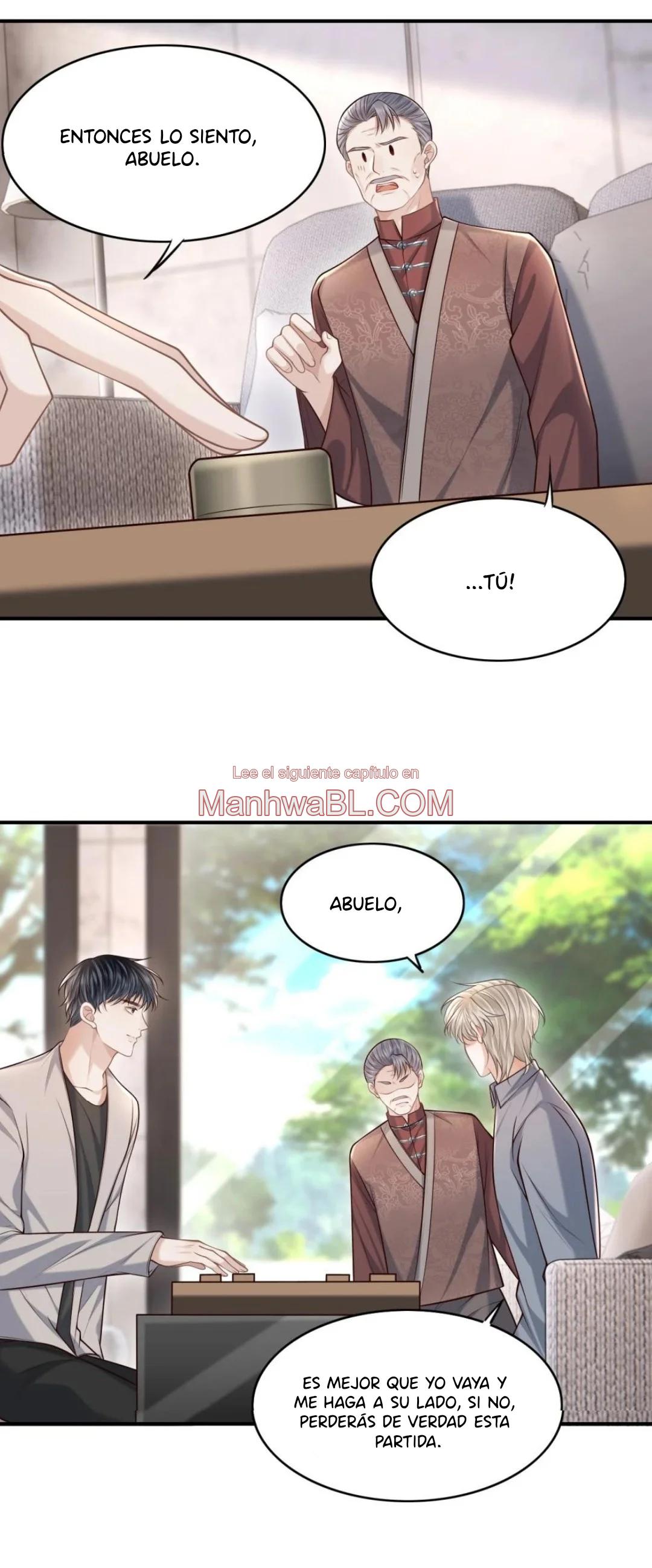 Shangxin - Capítulo 36 manhwa