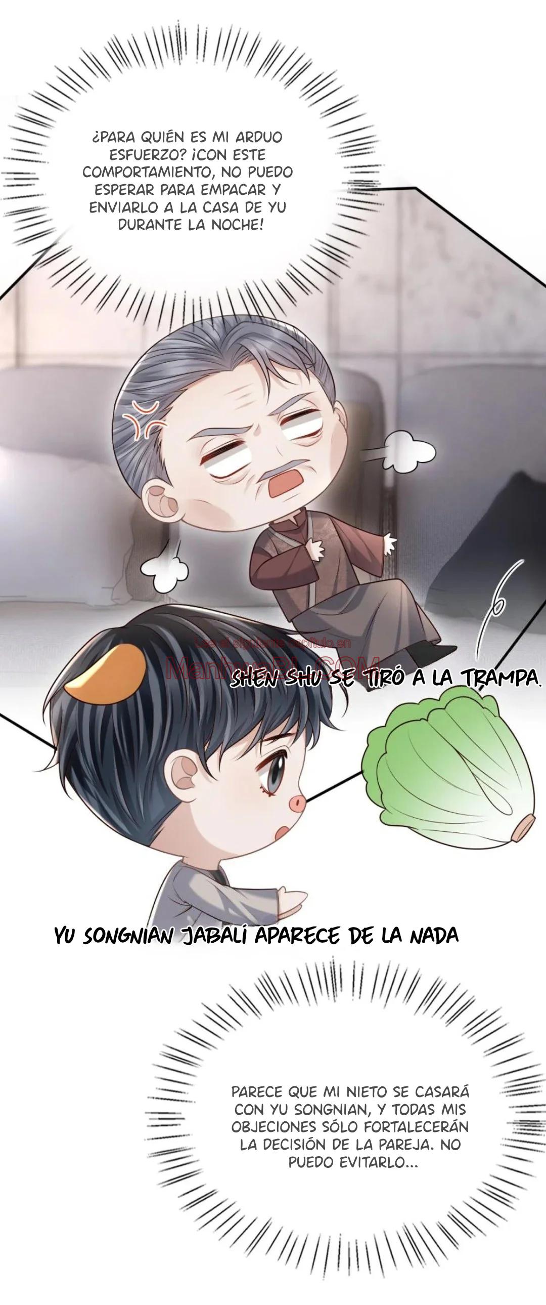 Shangxin - Capítulo 36 manhwa