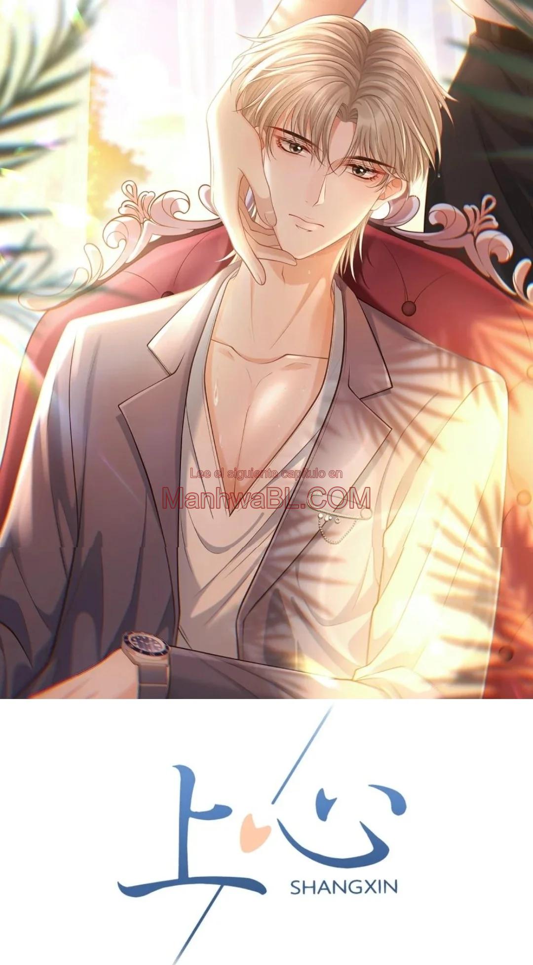 Shangxin - Capítulo 34 manhwa