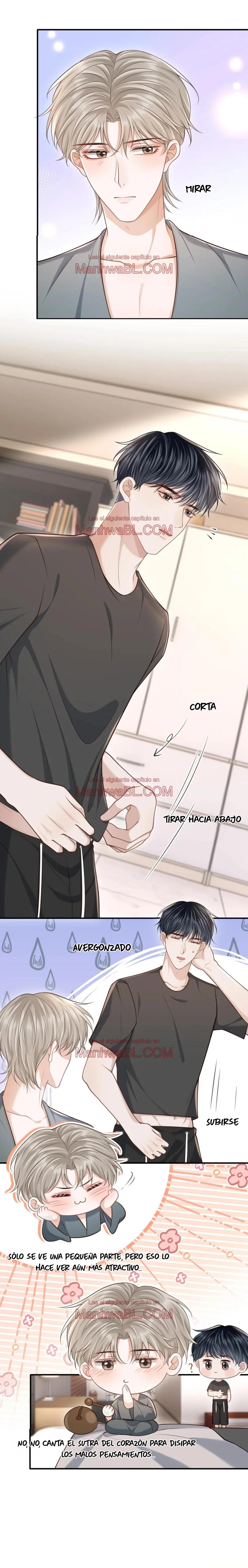 Shangxin - Capítulo 34 manhwa