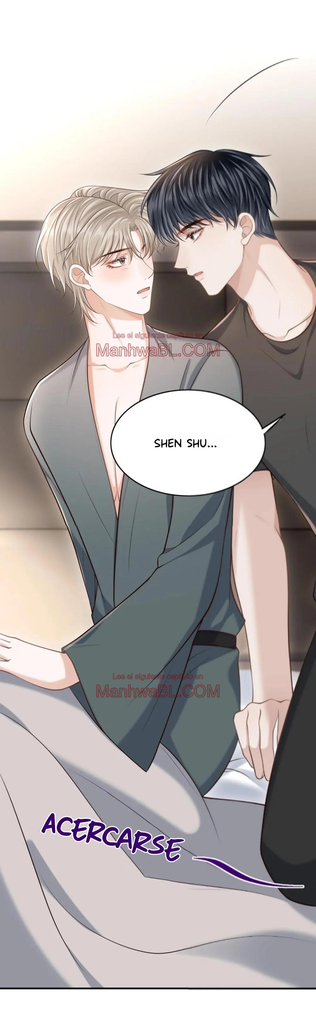 Shangxin - Capítulo 34 manhwa