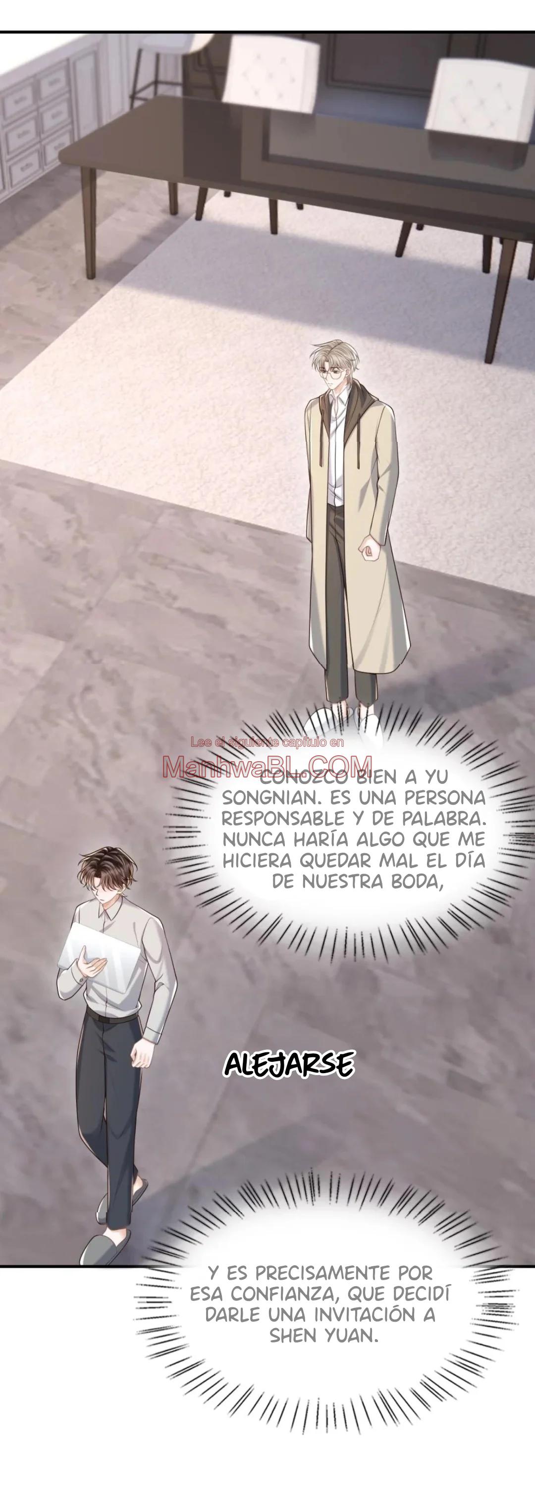 Shangxin - Capítulo 63 manhwa