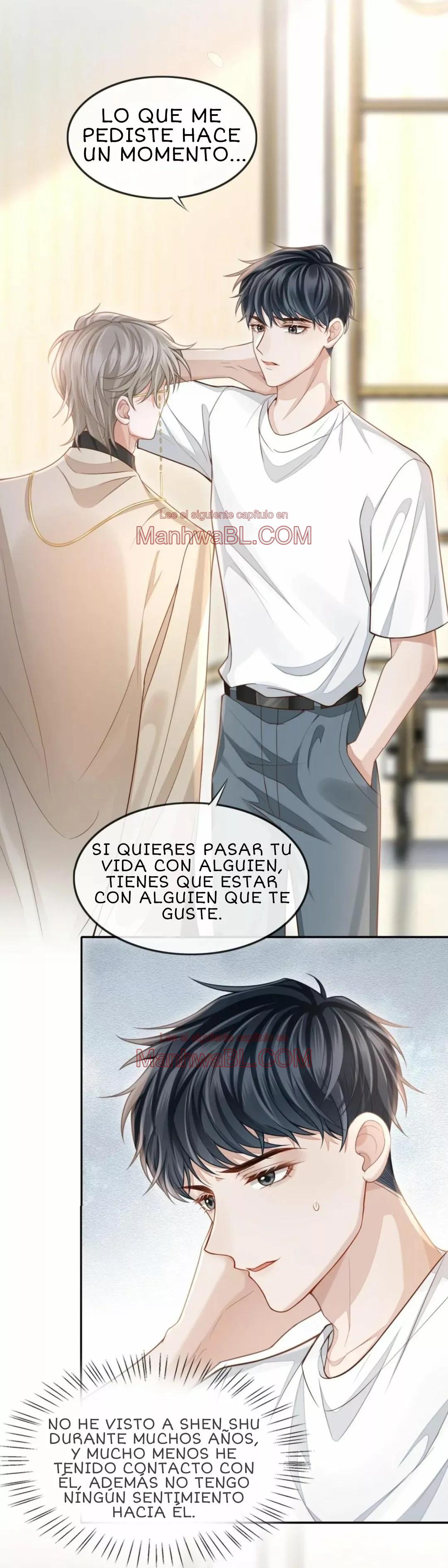 Shangxin - Capítulo 2 manhwa