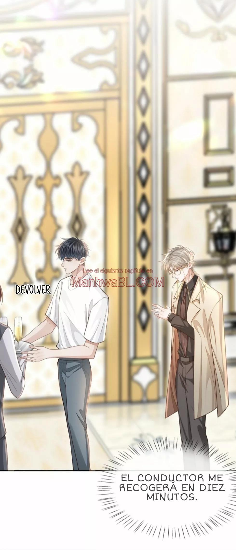 Shangxin - Capítulo 2 manhwa
