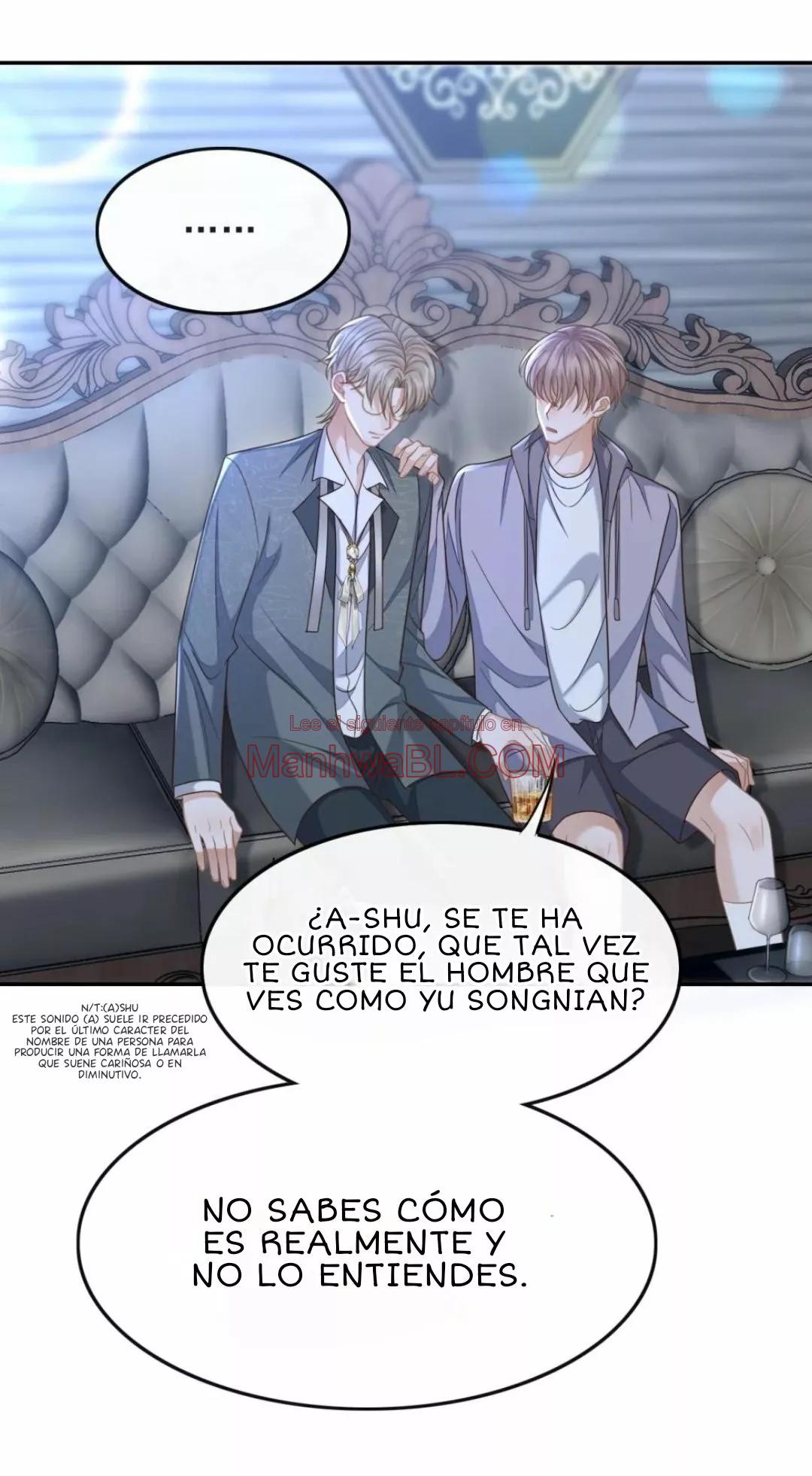 Shangxin - Capítulo 8 2 manhwa
