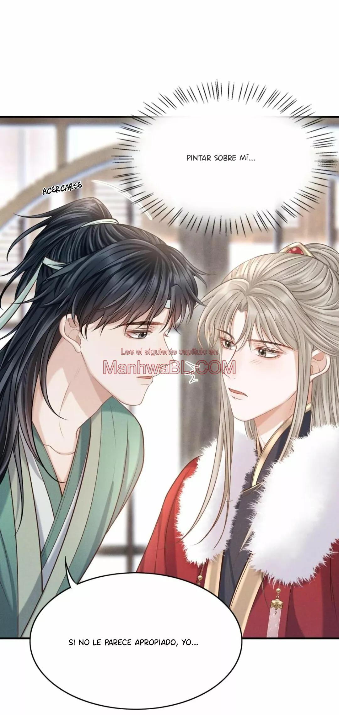 Shangxin - Capítulo 25.5 manhwa