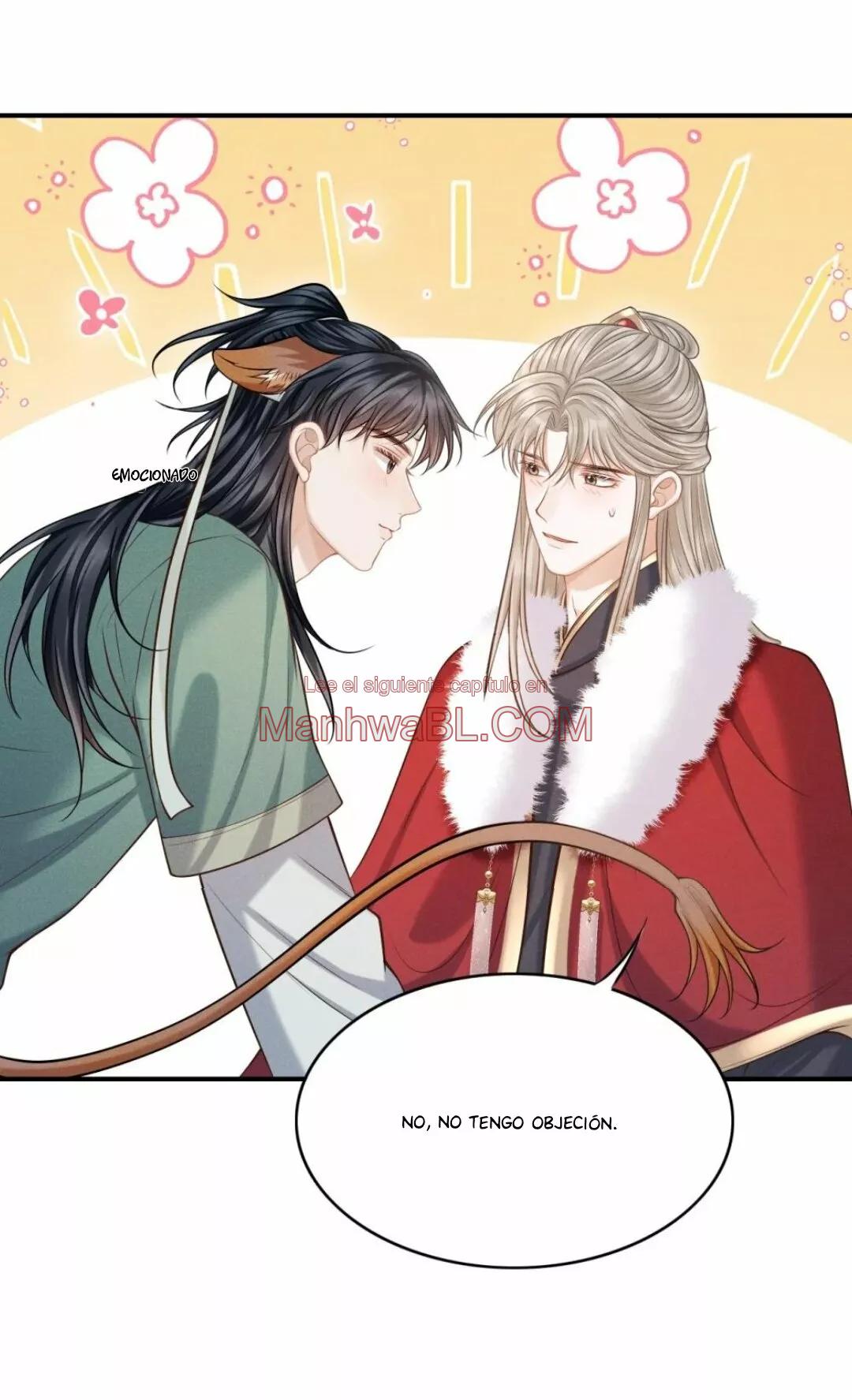Shangxin - Capítulo 25.5 manhwa