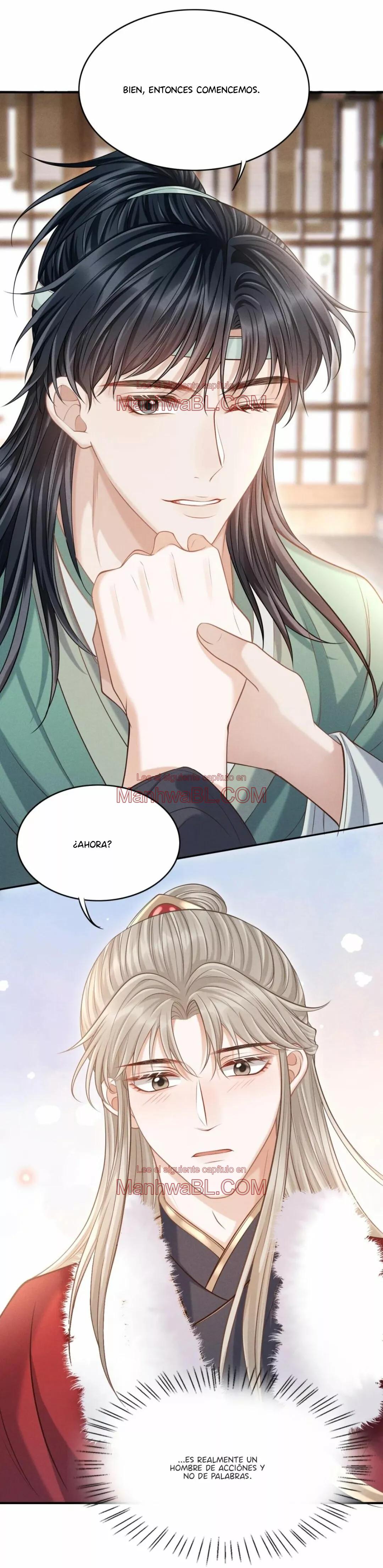 Shangxin - Capítulo 25.5 manhwa