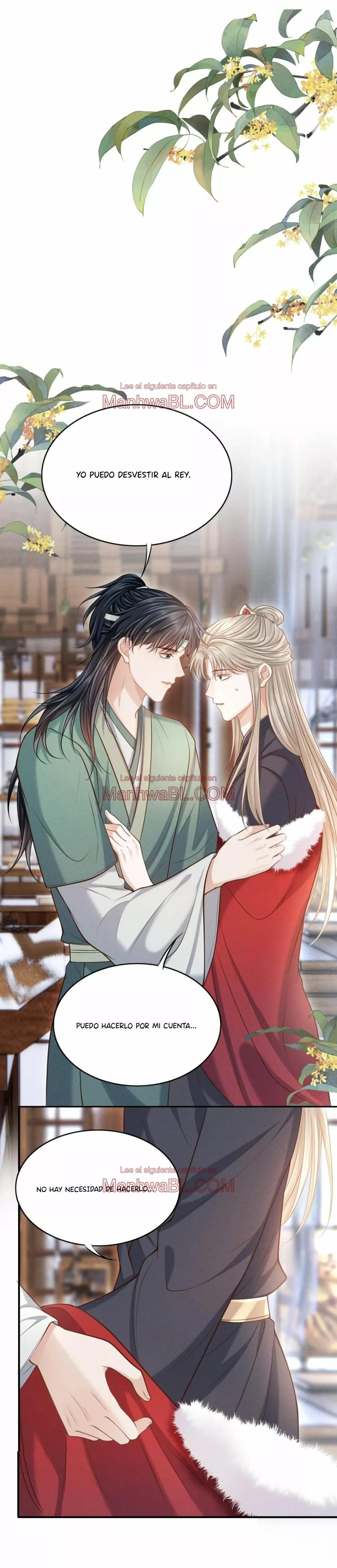 Shangxin - Capítulo 25.5 manhwa